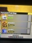 most Permanent Fruit Shop Owned Mythical Fruit Shop w/ Fruits & Mutations — photo 9