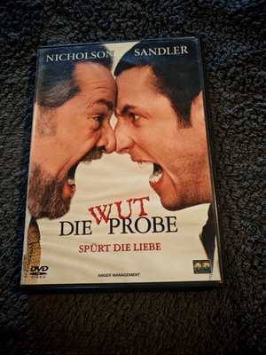 Die Wutprobe von Peter Segal | DVD | Zustand sehr gut