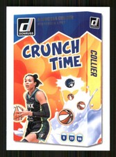 2025 Donruss WNBA Crunch Time #2 Jewell Loyd Las Vegas Aces 10276
