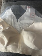 2 Lane Bryant cacique bras Size 42DDD-1 NWT /1 New W/O Tags; Never Been Worn