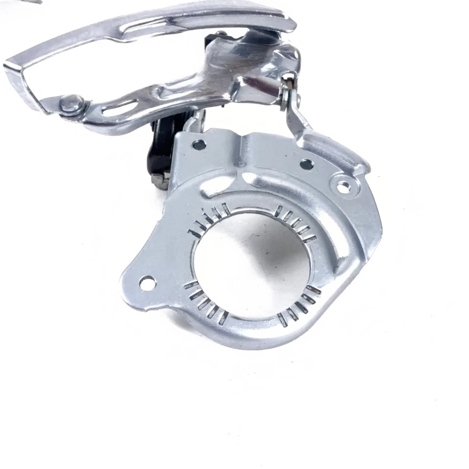 Shimano Acera FD-M330 Triple Front Derailleur w/ Bottom Bracket Mount Top Pull - Image 2 of 4