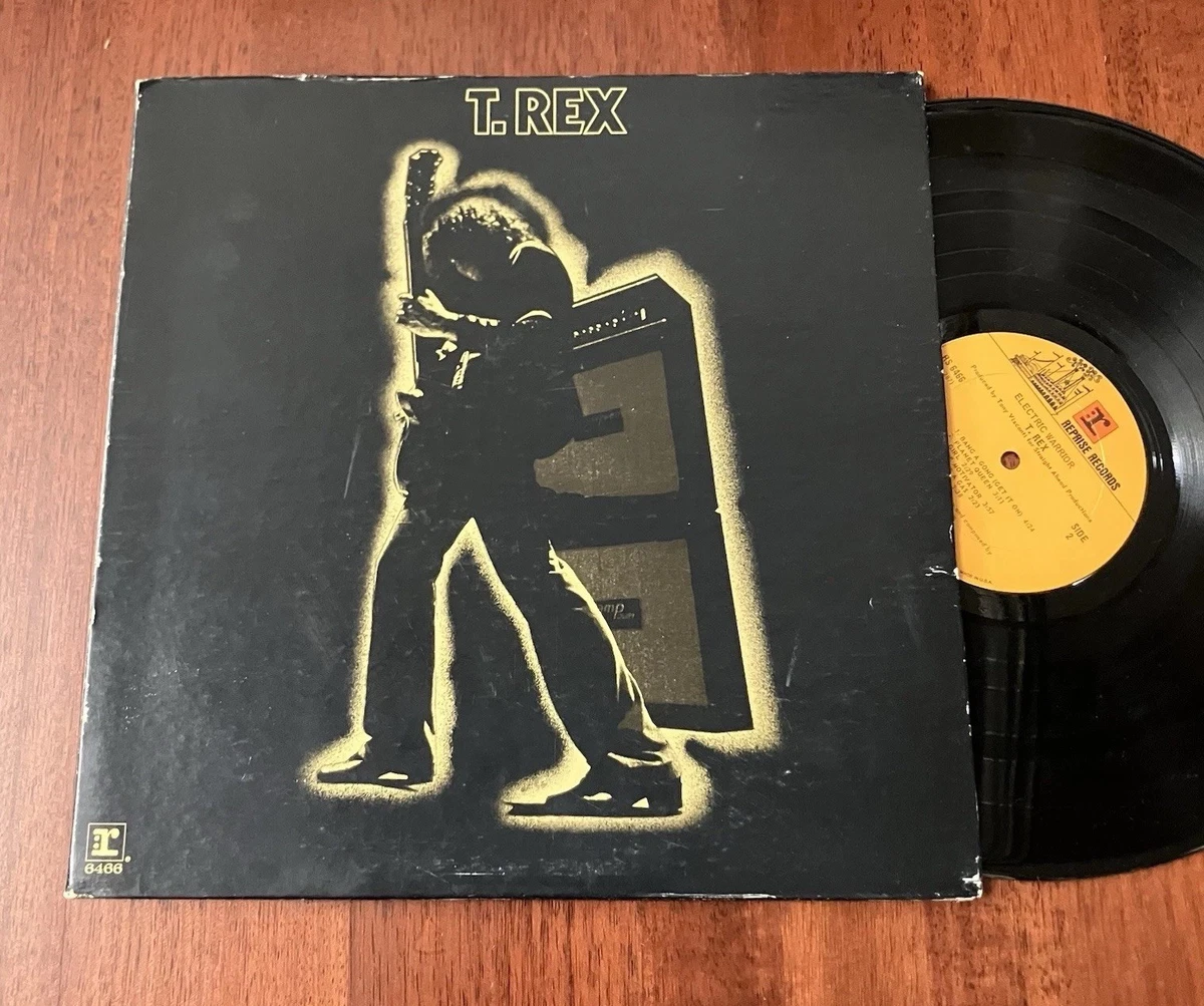 Las mejores ofertas en Discos de vinilo T. Rex | eBay