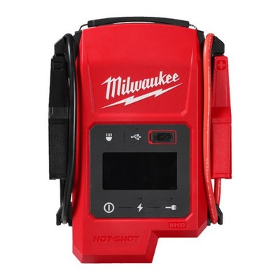 Milwaukee M18 Starthilfegerät - Bare Unit - M18 JS2000-0 - bis 2000 Spitzenverstärker