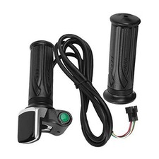 Thumb Throttle Ebike,Throttle Bolt with Key 48V Throttle 36V Electric Scooter