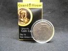 10 Direct Fit Guardhouse Coin Capsule Holders for US Half Dollars, other 30.6mm