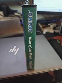 Beauty and the Beast: Roar of the Beast Sega Genesis - No Manual - Hanging Tag