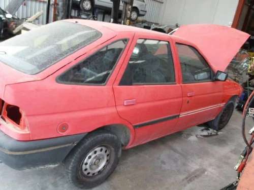 7217934 Paragolpes Trasero para FORD ESCORT BERL./TURNIER CLX Berlina 1 1434365 - Bild 7 von 10