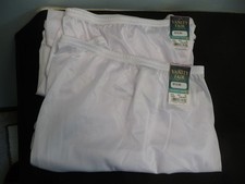 Vanity Fair Perfectly Yours Ravissant Brief Size 11/4XL, 15712, 3 Pair white NWT