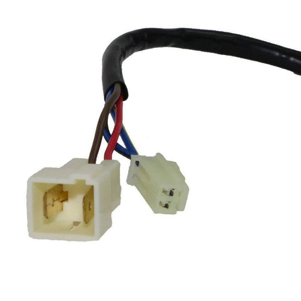 Ignition Switch with Keys for Yamaha MT09 FZ09 MT07 FZ1 YZF R1 R6 R6S FJR1300 - Imagem 2 de 4