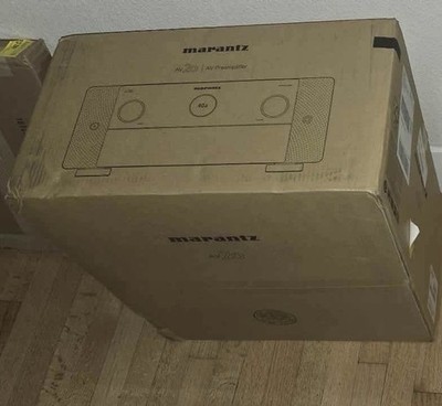 Brand NEW Marantz AV 20 Reference 13.4-Channel Home Theater Preamp