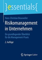 Risikomanagement In Unternehmen Hans-Christian Brauweiler