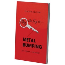 Martin "The Key to Metal Bumping Book", Made in USA #MT-BFB