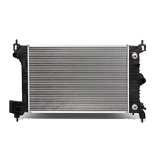 Fit 12-18 Chevy Sonic 1.8L OE Style Aluminum Core Replacement Radiator DPI 13247