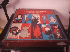 Fairy Tales And Rhymes Record Set Detroit Board Of Education 1971