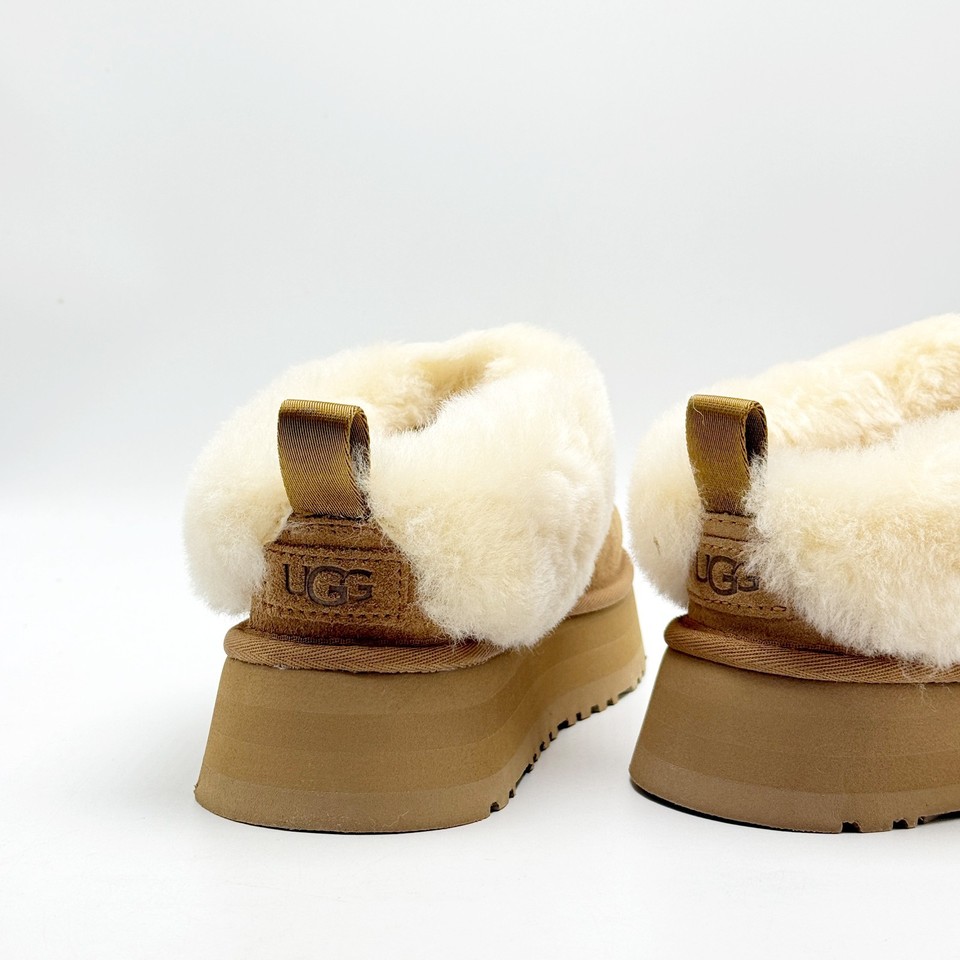 *NEW* WOMEN UGG Tazzelle Slipper CHESTNUT (1171393 CHE)  | eBay
