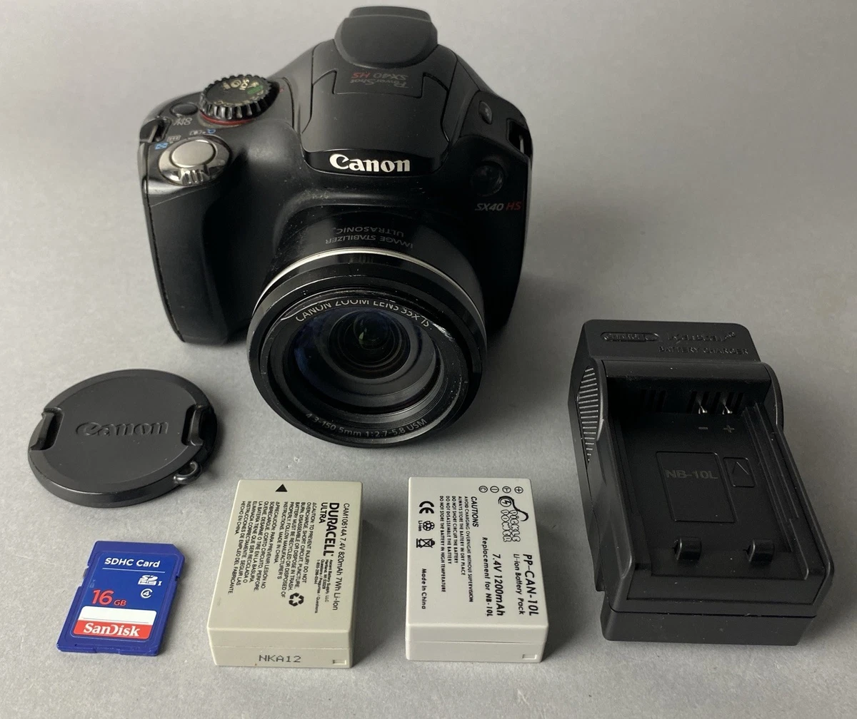 Canon Sx30is for sale | eBay