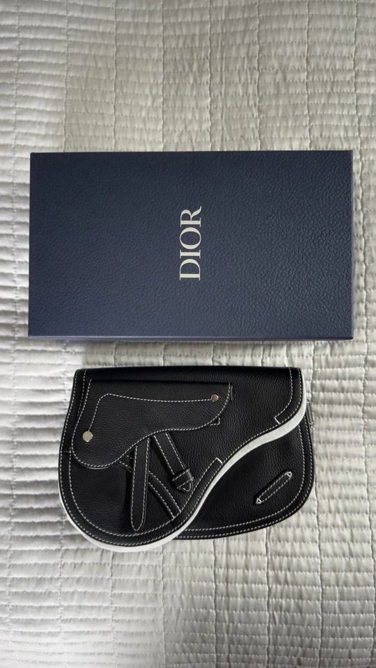 Dior Saddle, photo 3 of 5