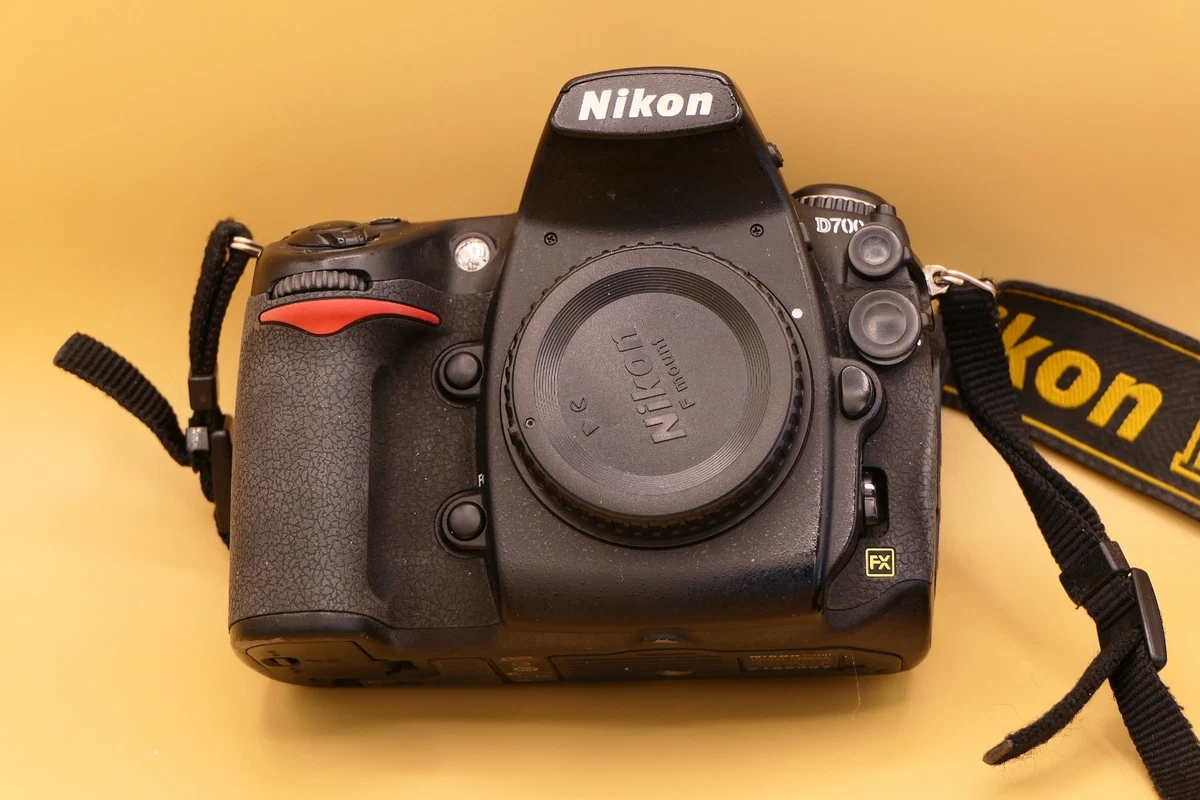 Nikon D700 Body Only Digital Cameras for sale | eBay