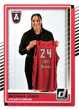 2025 Donruss WNBA #64 Brionna Jones