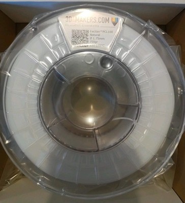 3D4MAKERS Facilan PCL100 3D Drucker Filament 1,75mm UVP 95£