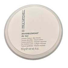 Image of Paul Mitchell Invisiblewear Air Gel 113g - New
