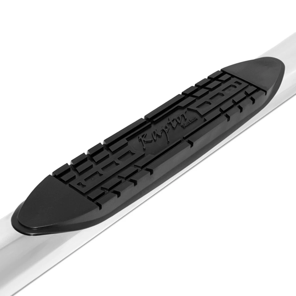 Raptor Series 4" Side Steps Nerf Bars for 2005-2012 Nissan Pathfinder 4 Door Foto 2 de 3