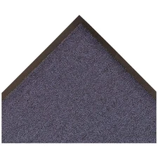 NOTRAX 141S0023BU Carpeted Entrance Mat,Blue,2ft. x 3ft. 40K340