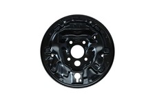 KAMOKA Spritzblech Bremsscheibe für SKODA Octavia II Combi (1Z5) Hinten Rechts