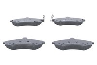 ATE Bremsbelag FüR Hyundai KIA Elantra III XD Cerato I Stufenheck 58101-2DA40