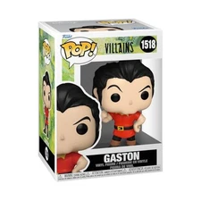 Funko POP! Disney Villains Gaston #1518