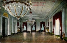 Washington DC : HOUSE SCENE s/18 BF6557