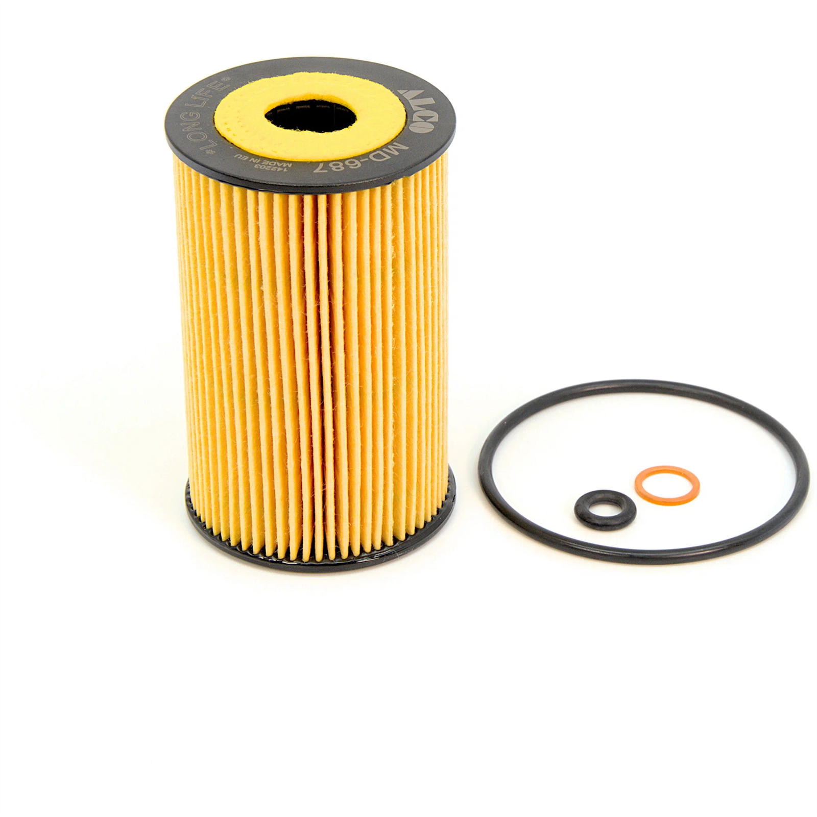 Oil FIlter Alco For Hyundai Accent i20 i30 i40 ix35 Tucson Kia Ceed Sportage