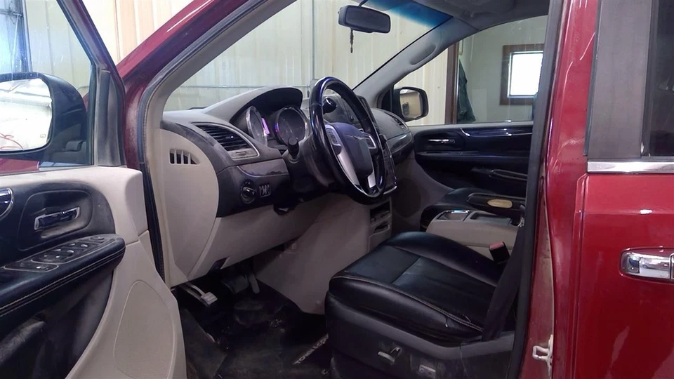 Used Front Left Door Glass Front fits: 2015 Chrysler Town & country Front Left G Foto 2 de 4