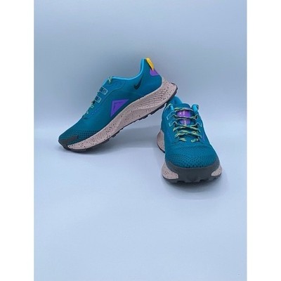 7.5M / 9W - [NEW] Nike Pegasus Trail 3‎ Men\'s Running Shoes DA8697-300 Nike Pegasus Trail 3 Mystic Teal | eBay main image 4