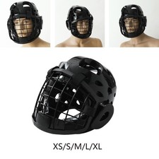 Casco da boxe, copricapo per arti marziali, per sparring sportivo, Taekwondo