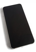Neu Org Lcd Display Digitizer + Rahmen FüR Samsung Galaxy S22 SM-S901, Weiß
