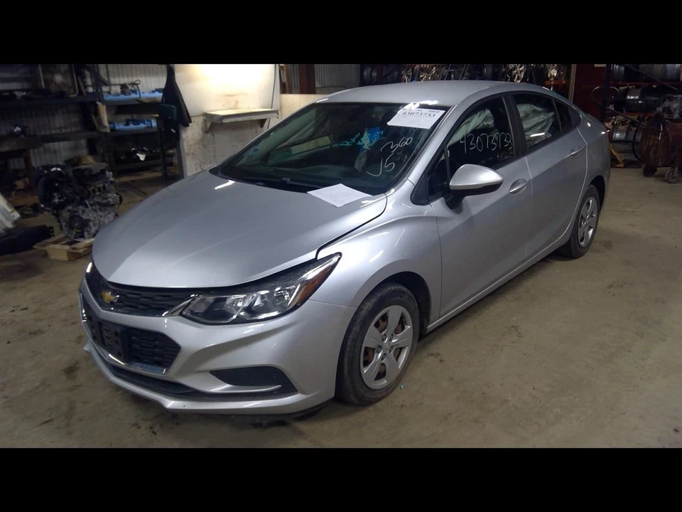 Brazo limpiaparabrisas izquierdo Cruze 2016-2019 1706815 Foto 2 de 4