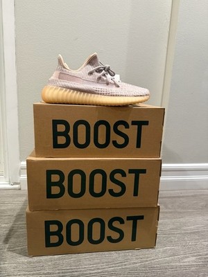 Size 14 - Adidas Yeezy Boost 350 V2 Synth Reflective