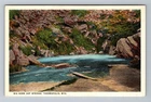 Thermopolis WY-Wyoming, Big Horn Hot Springs, Scenic, Vintage Postcard