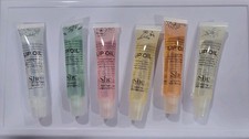 Lip Oil hydrating regenerating  nourishing CHOOSE 1 from 6 different flavors