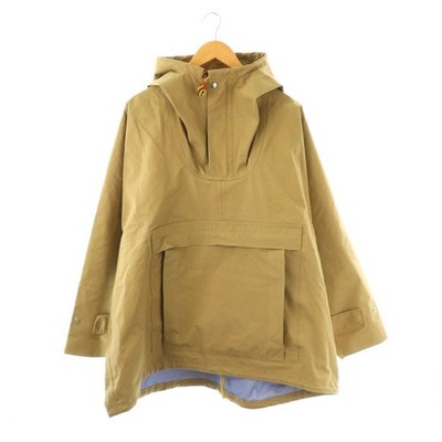 ザノースフェイスパープルレーベル GORE-TEX Field Cagoule North Face Purple Label The Gore-Tex Field Cagoule Jacket Hoodie