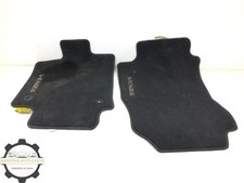 2021-2024 Toyota Venza Left Right Front Floor Mat Carpet Cover Liner Set Oem