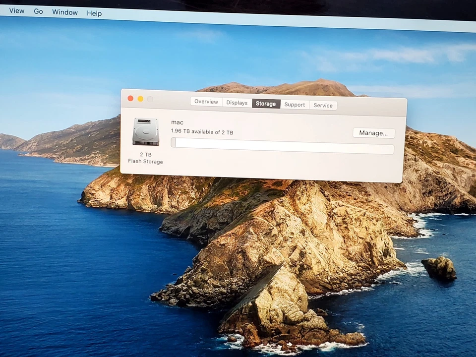 Apple MacBook Air 13" 2020 · i7 · 16GB · 2TB, photo 4 of 5