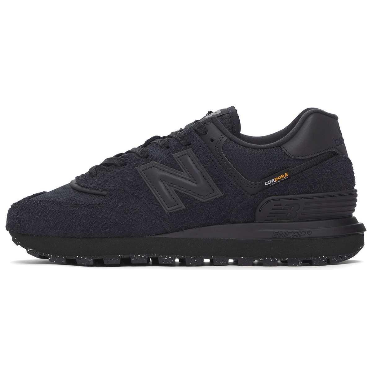 New Balance 574 Legacy Cordura Black - U574LGMT | eBay
