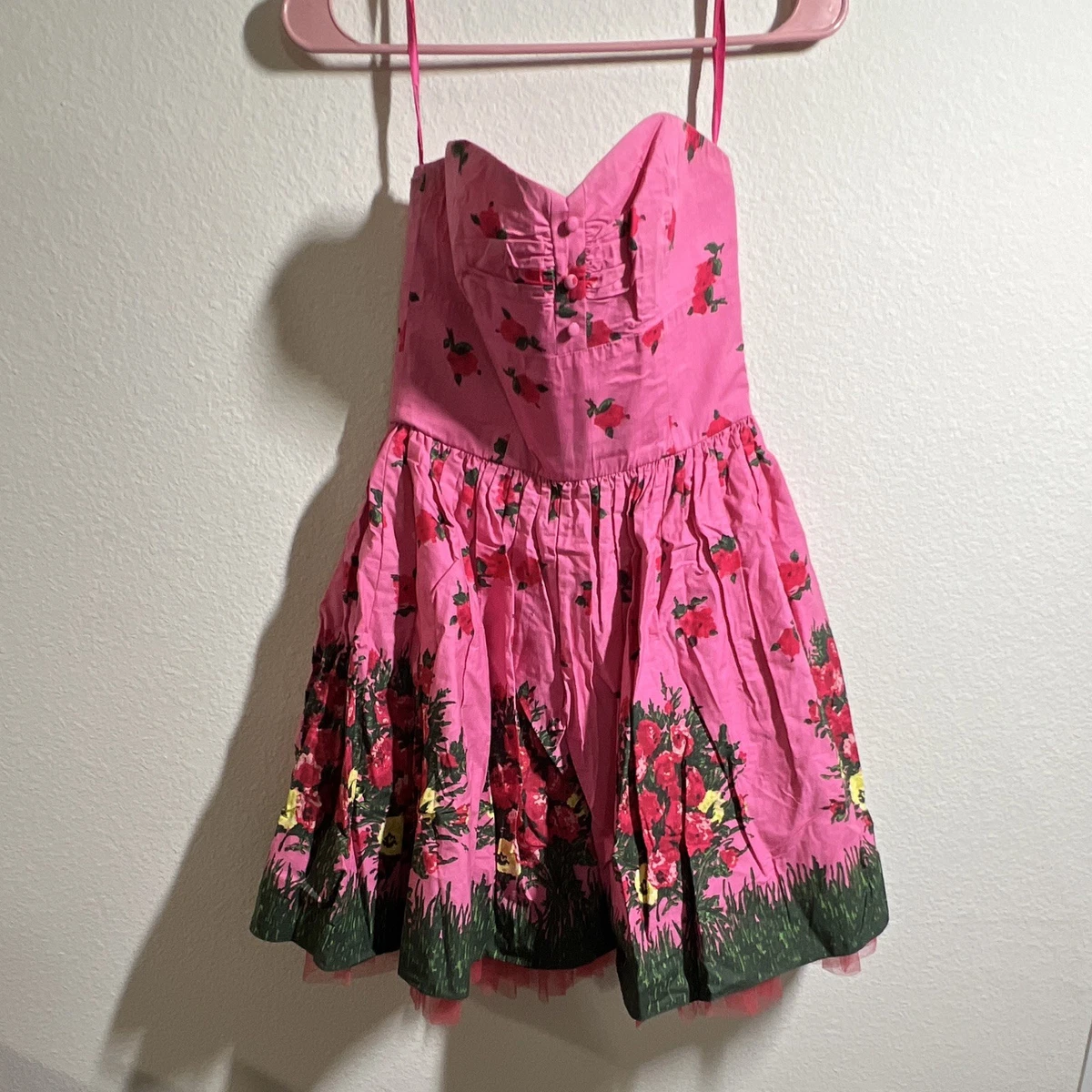 betsey johnson evening dresses 90s Betsey Johnson Velvet Gown main image 0