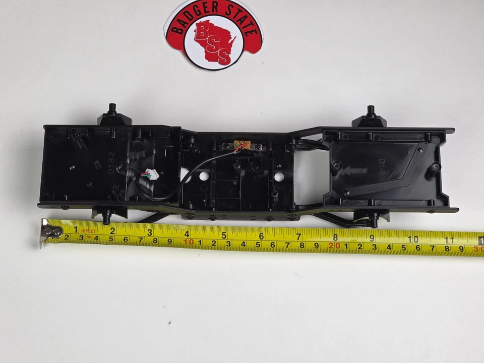 MN99 Defender Chassis Roller Slider 1/12 Scale RC Truck Crawler Trail Parts NEW - Image 2 of 4