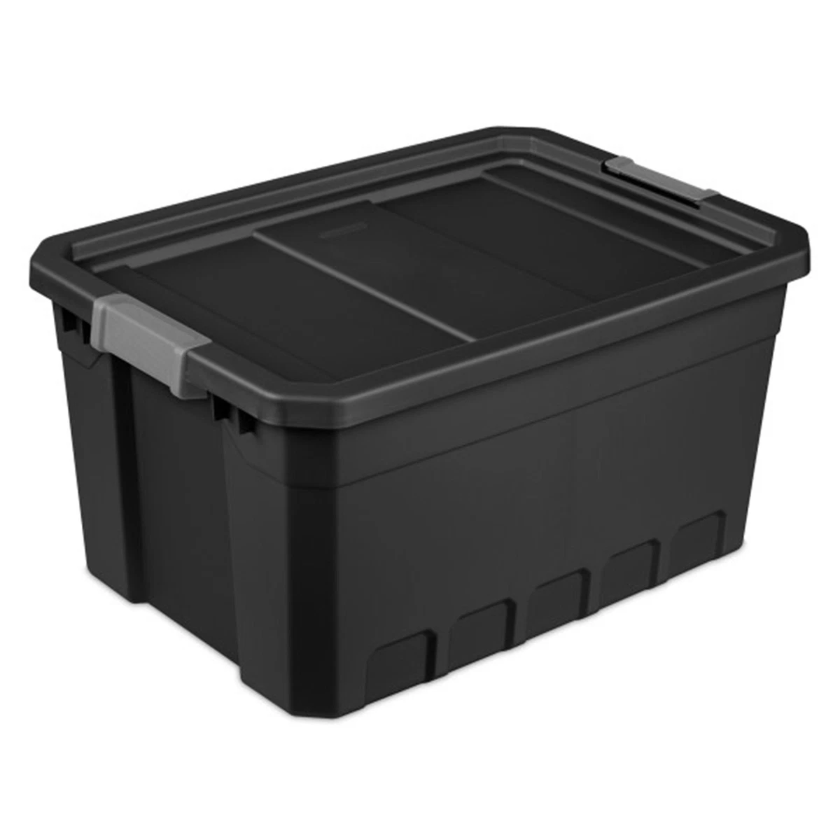 Plastic Large Container Home Storage Boxes for sale | eBay