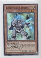 Constellar Leonis 1st Ed. YuGiOh Hidden Arsenal 7: Knight of Stars #HA07-EN043