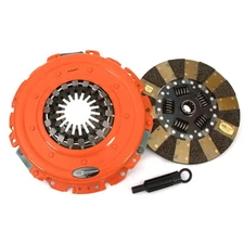 CENTERFORCE DF735552 DUAL FRICTION CLUTCH PRESSURE PLATE AND DISC SET