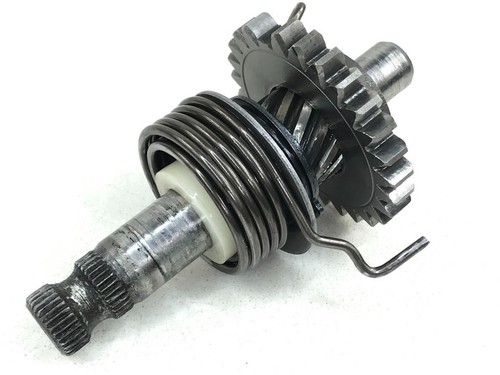 79 Yamaha YZ125 YZ 125 IT175 OEM Engine Kick Shaft Gear Spring Ratchet 6-M
